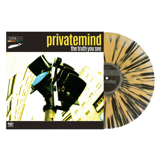 PRIVATE MIND - The Truth You See LP