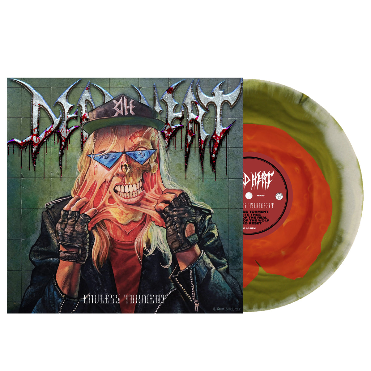 DEAD HEAT - Endless Torment 12