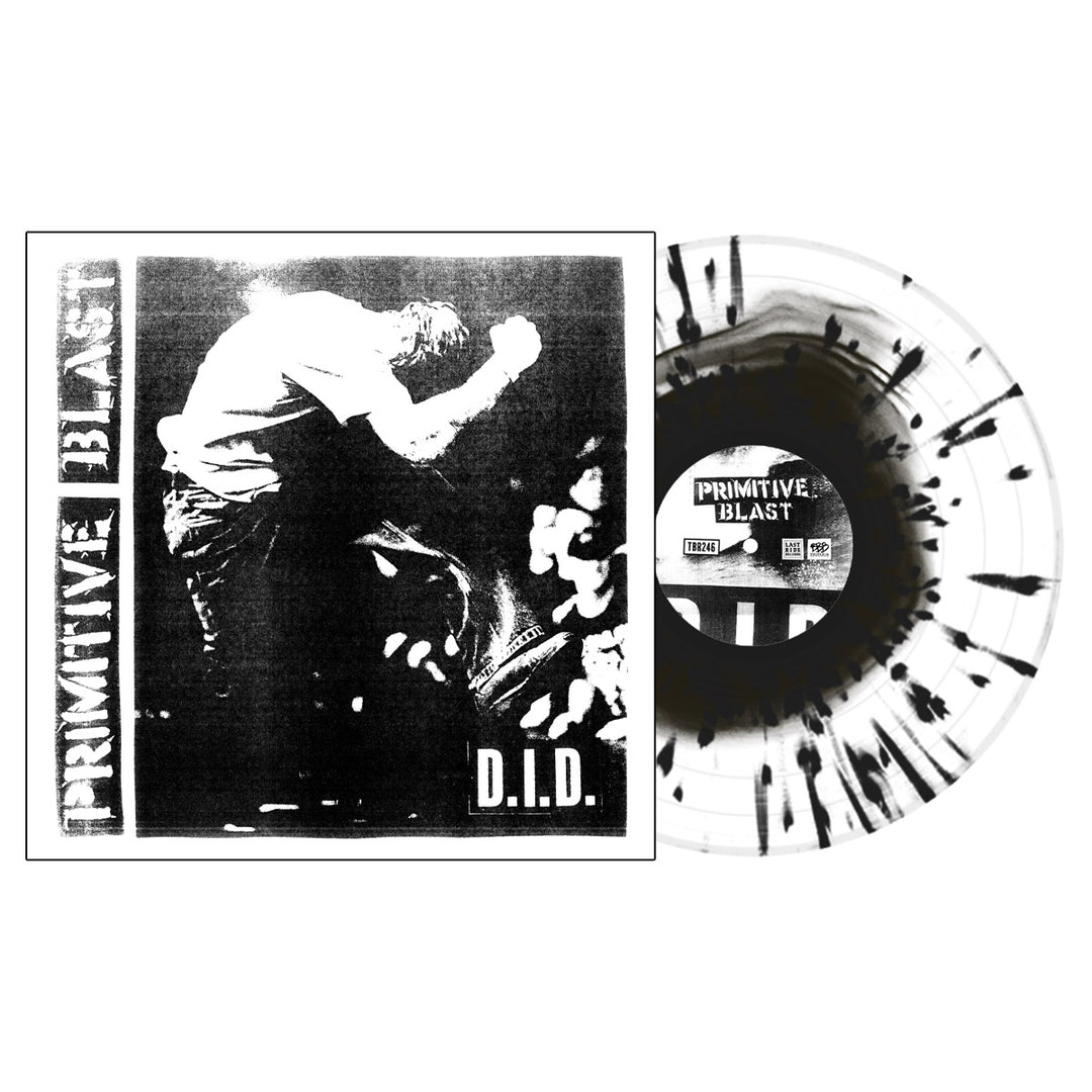 Primitive Blast - D.I.D 12"EP