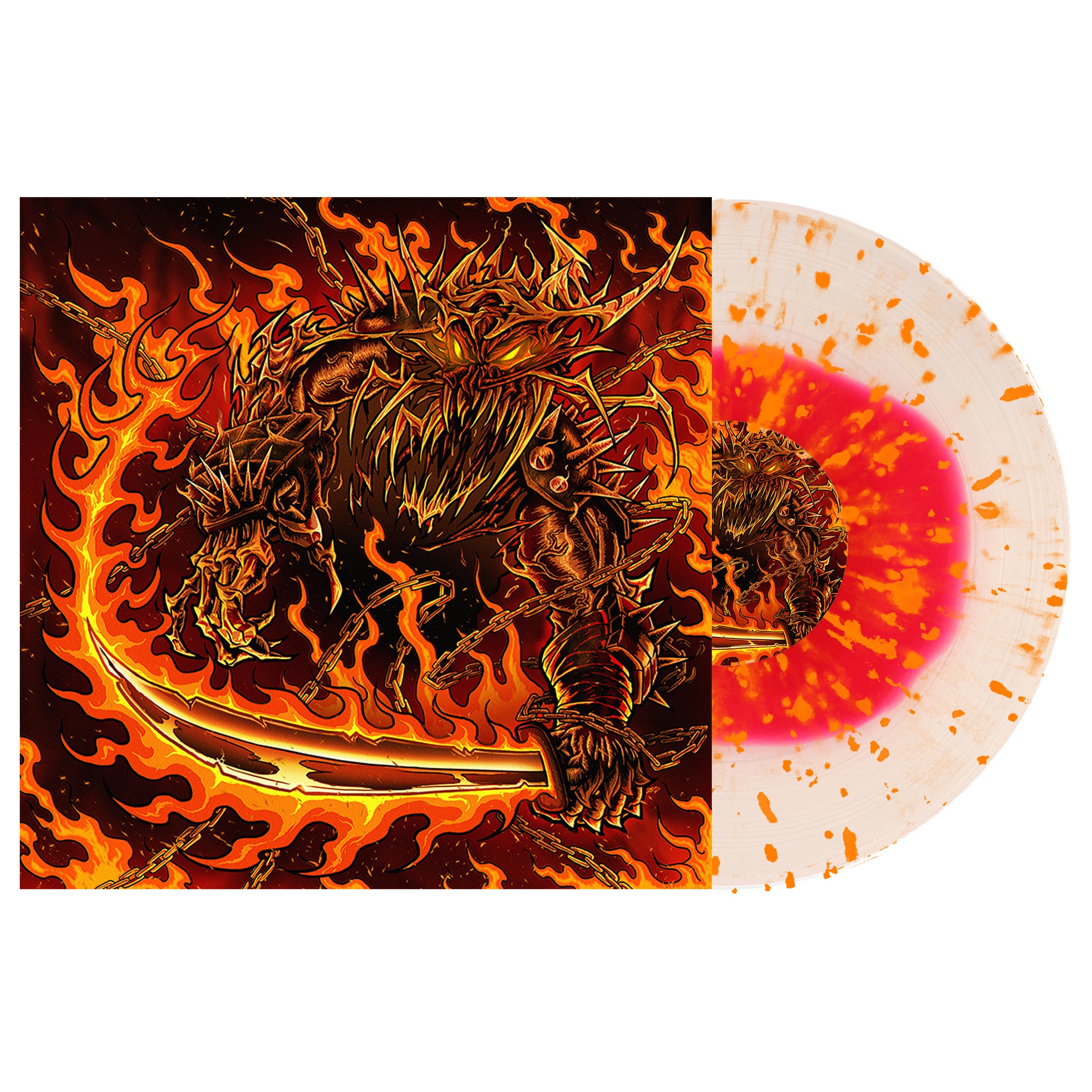 NASTY - Black My Heart 12