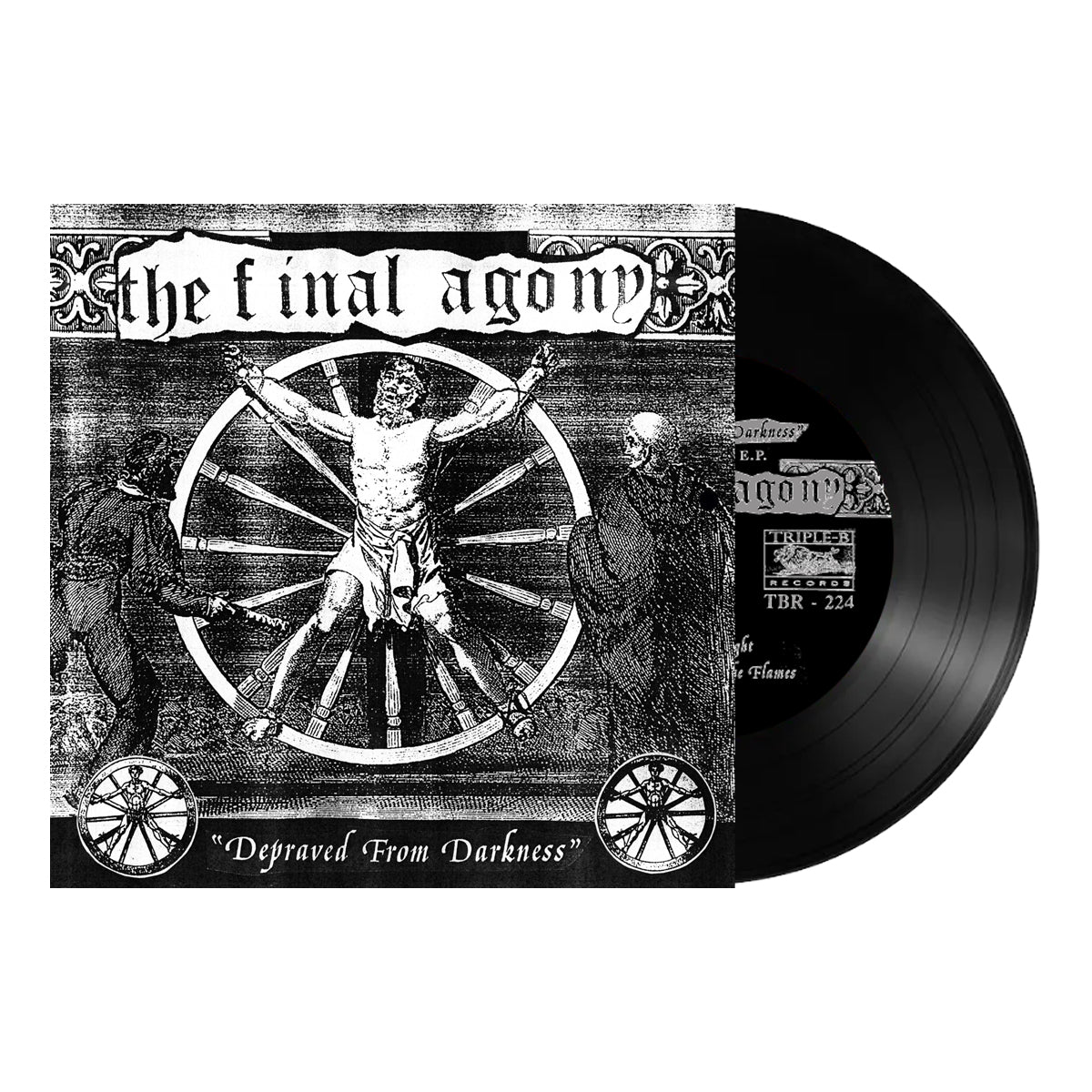The Final Agony - Depraved From Darkness 7