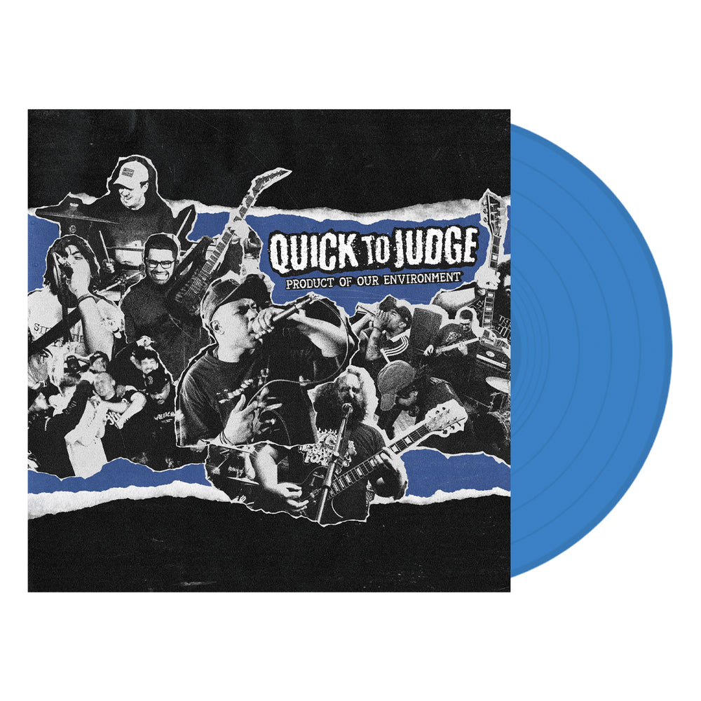 Quick To Judge - Product Of Our Environment 7”