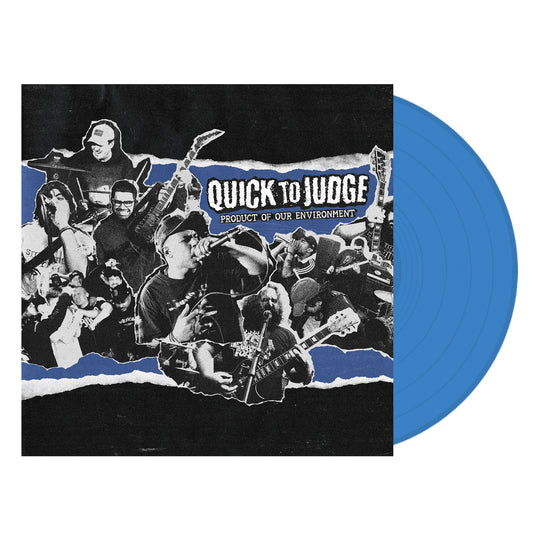 Quick To Judge - Product Of Our Environment 7”