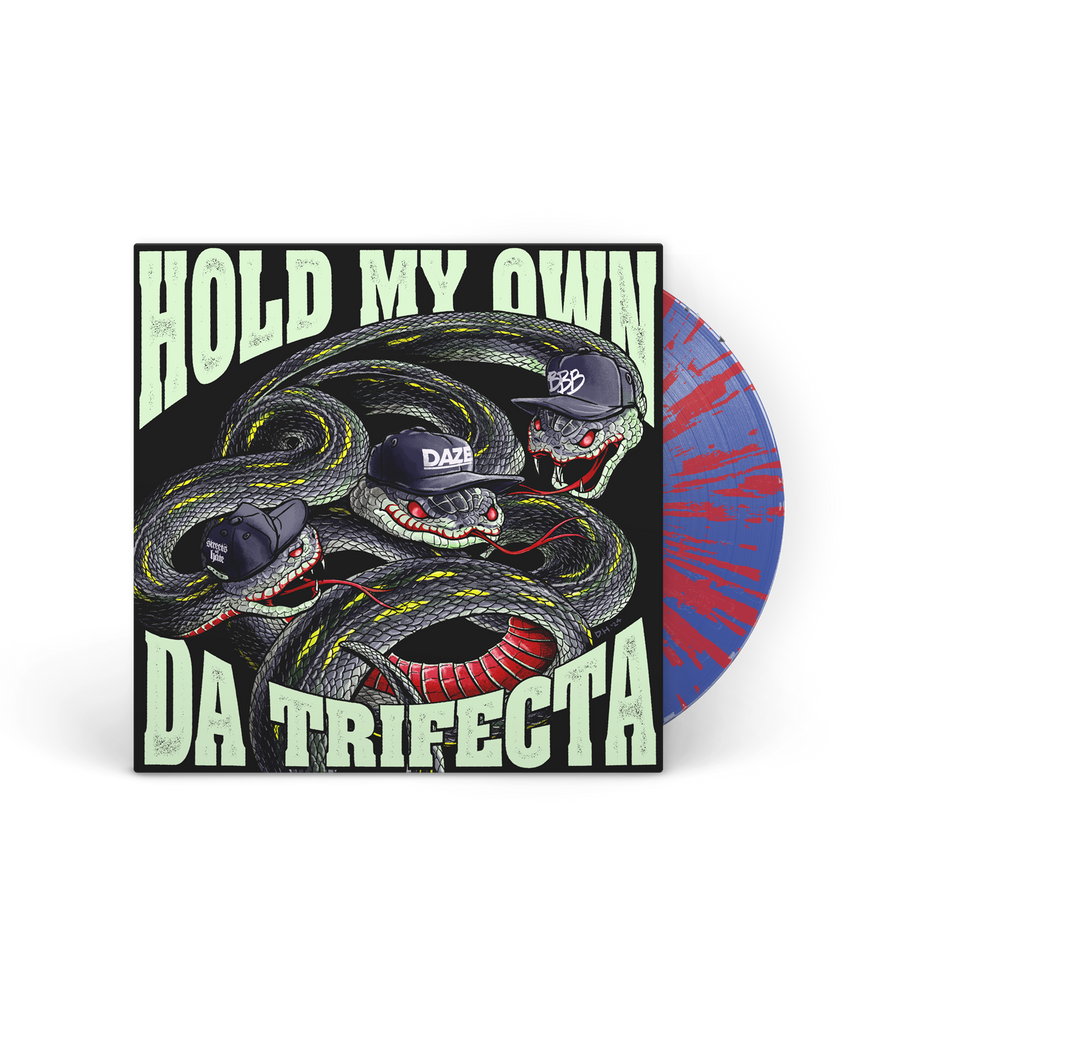 Hold My Own - Da Trifecta 7"