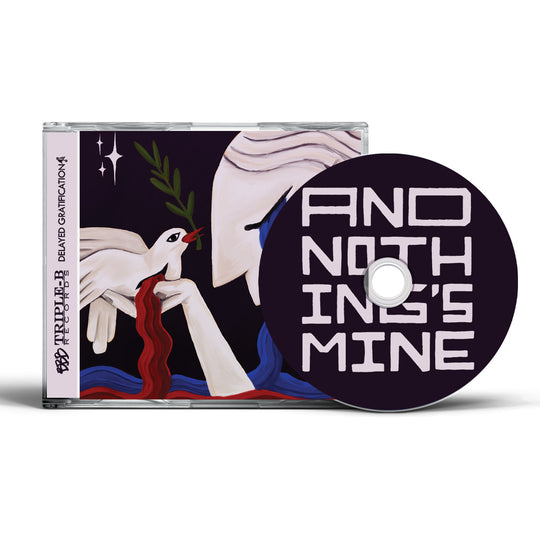 Prevention - And Nothing's Mine CD / LP