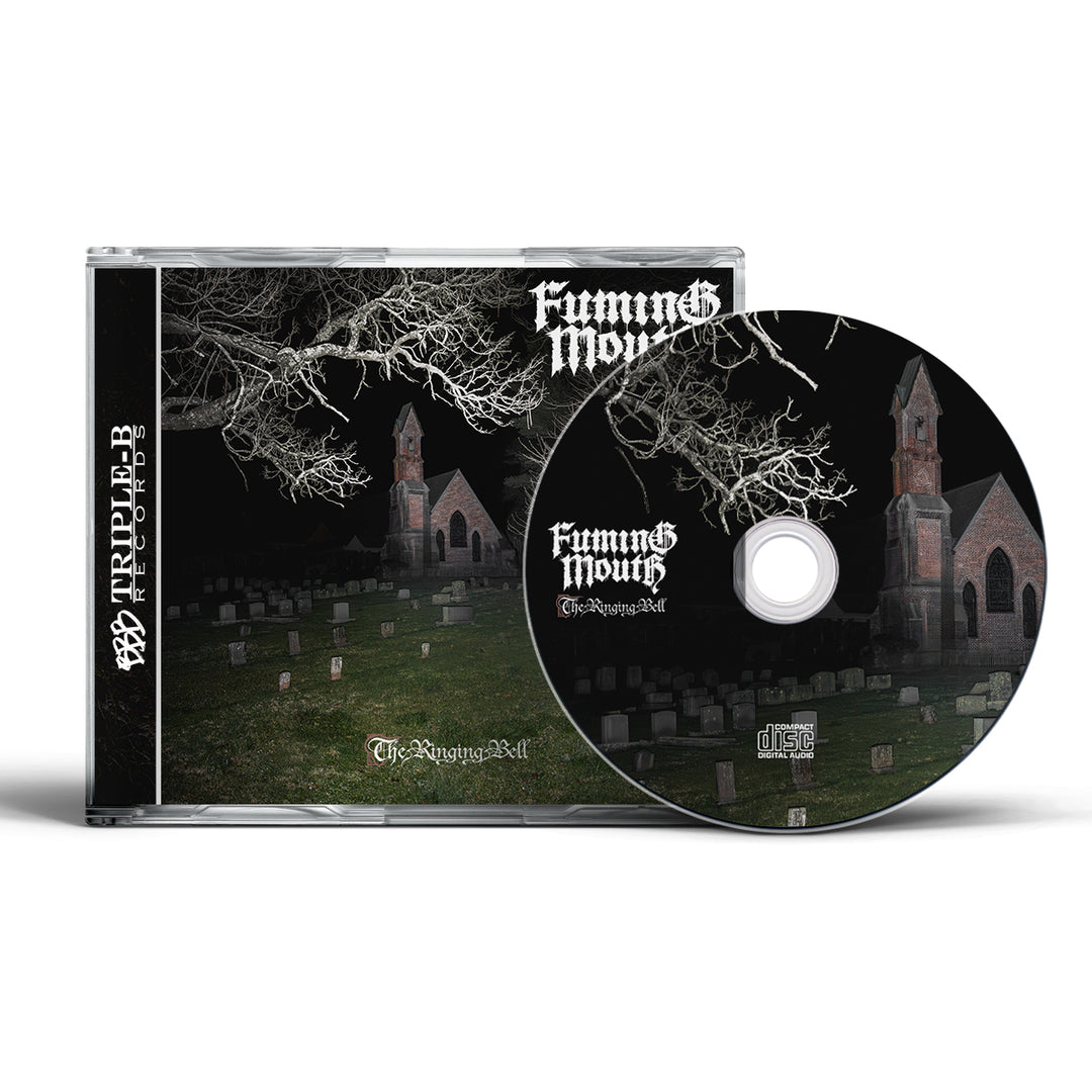 FUMING MOUTH - The Ringing Bell CD / LP