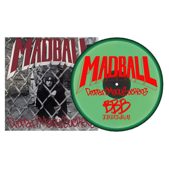 MADBALL - Droppin Many Suckers 12"EP