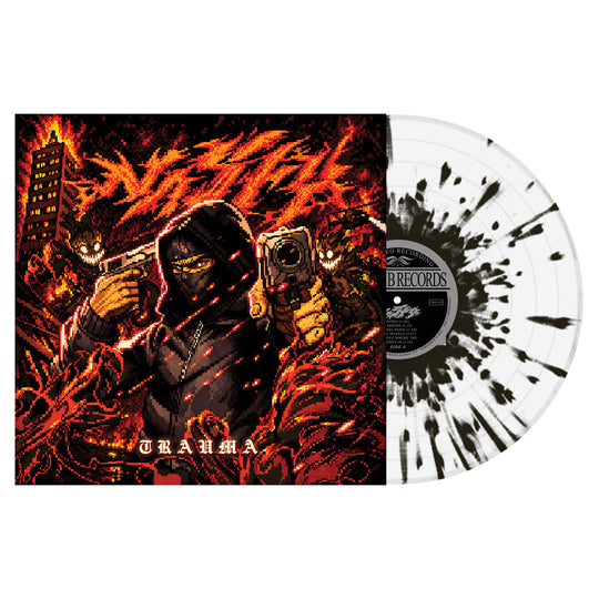 NASTY - Trauma CD / LP