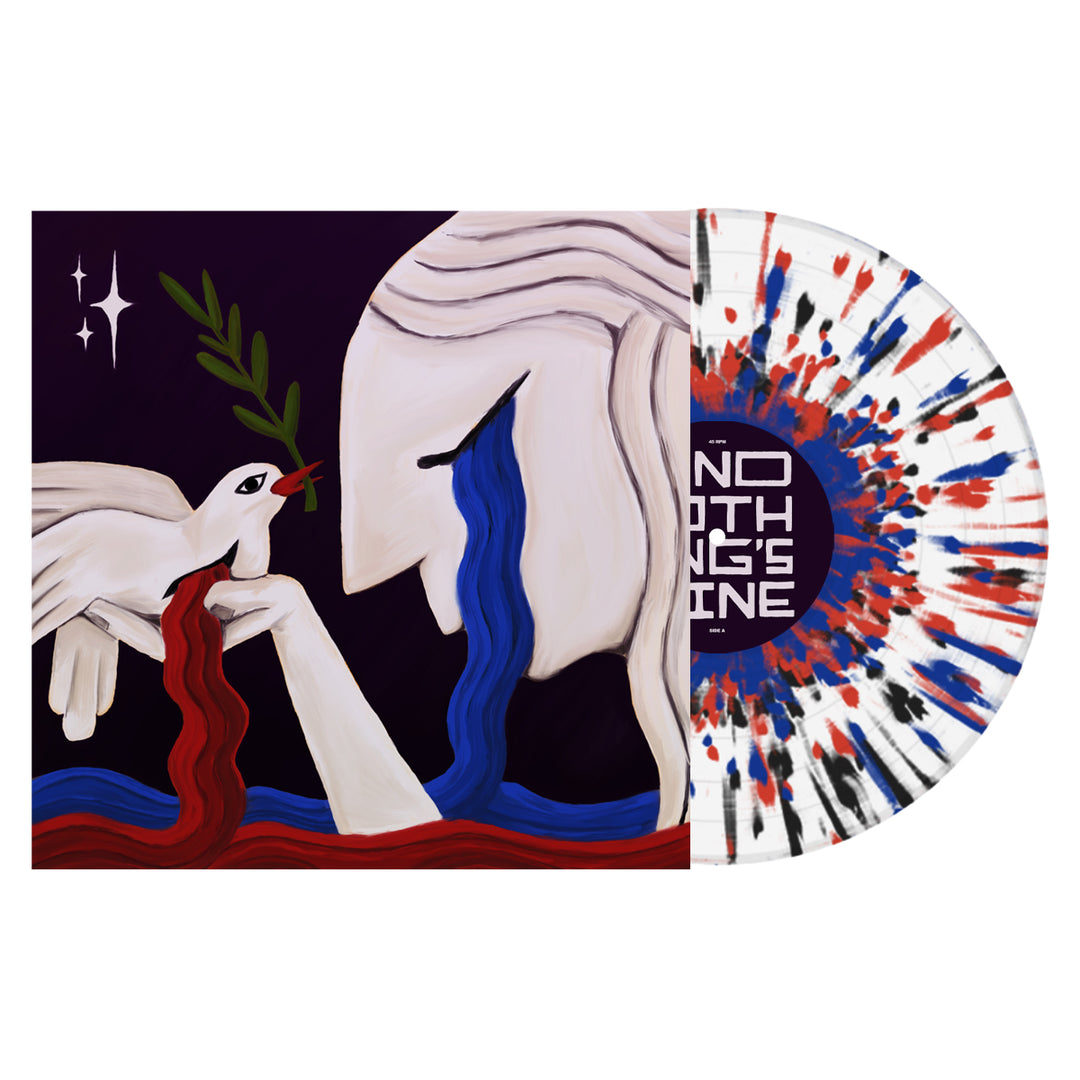 Prevention - And Nothing's Mine CD / LP