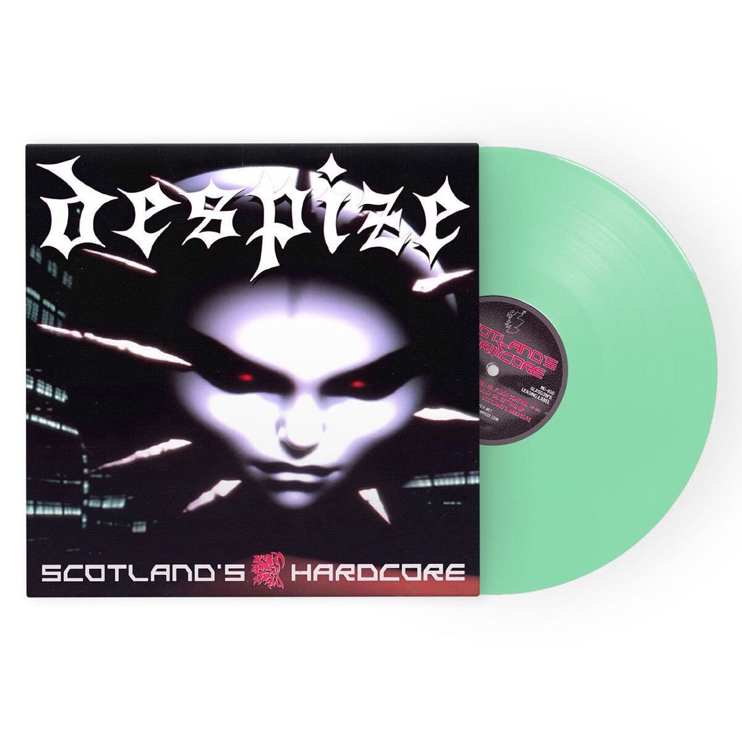 Despize - Scotland's Hardcore LP