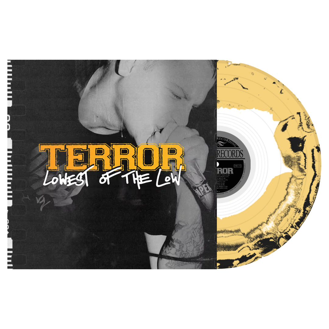 TERROR - Lowest Of The Low