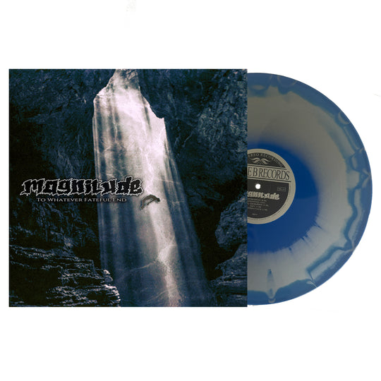 MAGNITUDE - To Whatever Fateful End LP