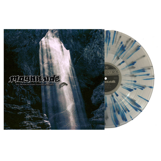 MAGNITUDE - To Whatever Fateful End LP