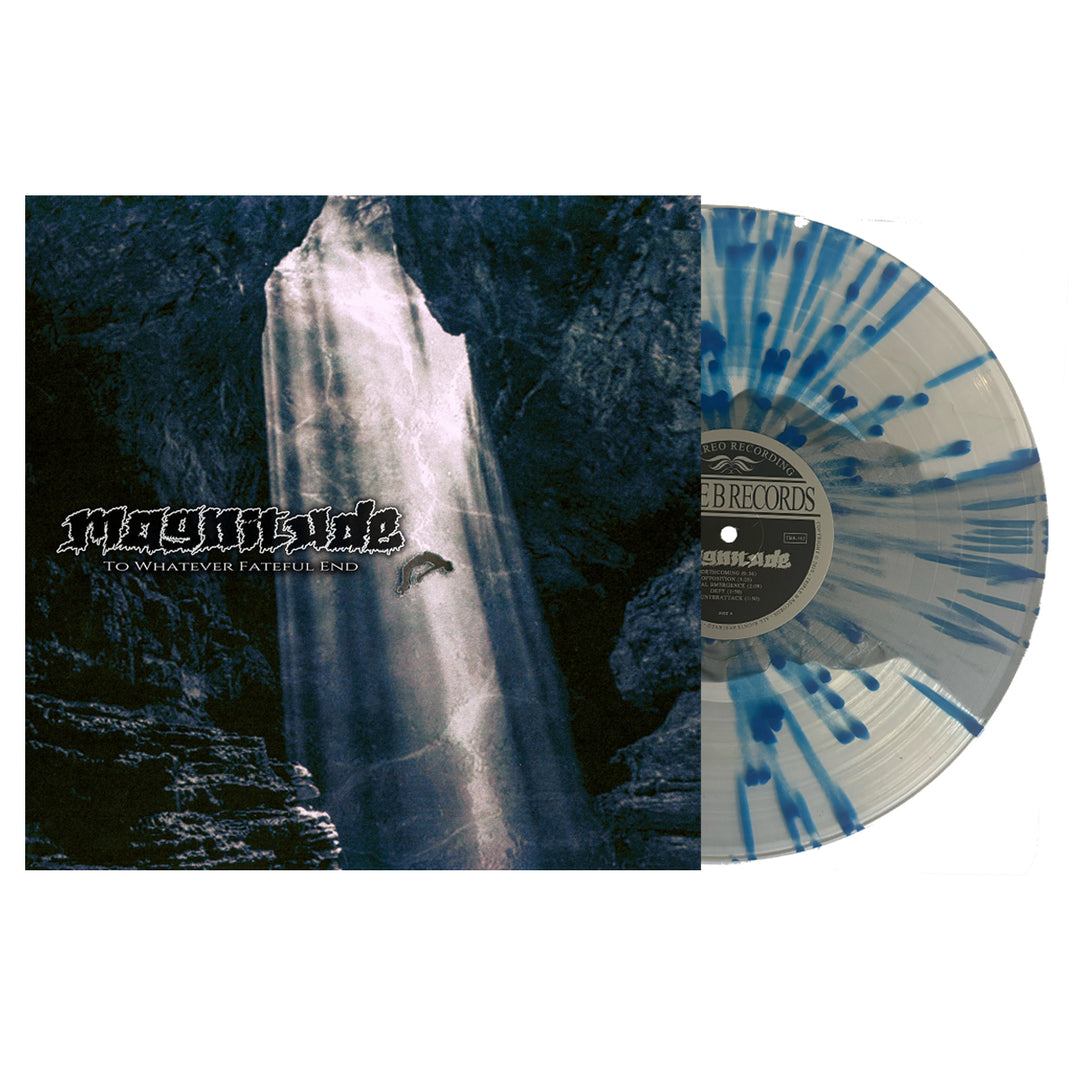 MAGNITUDE - To Whatever Fateful End LP