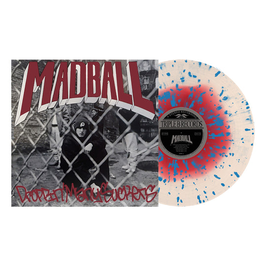 MADBALL - Droppin Many Suckers 12"EP