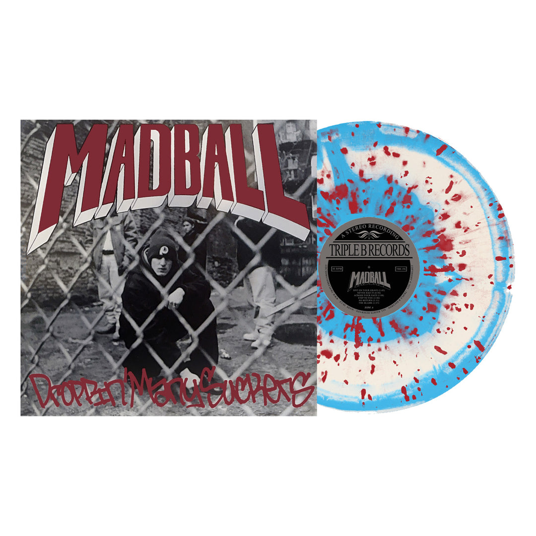 MADBALL - Droppin Many Suckers 12"EP