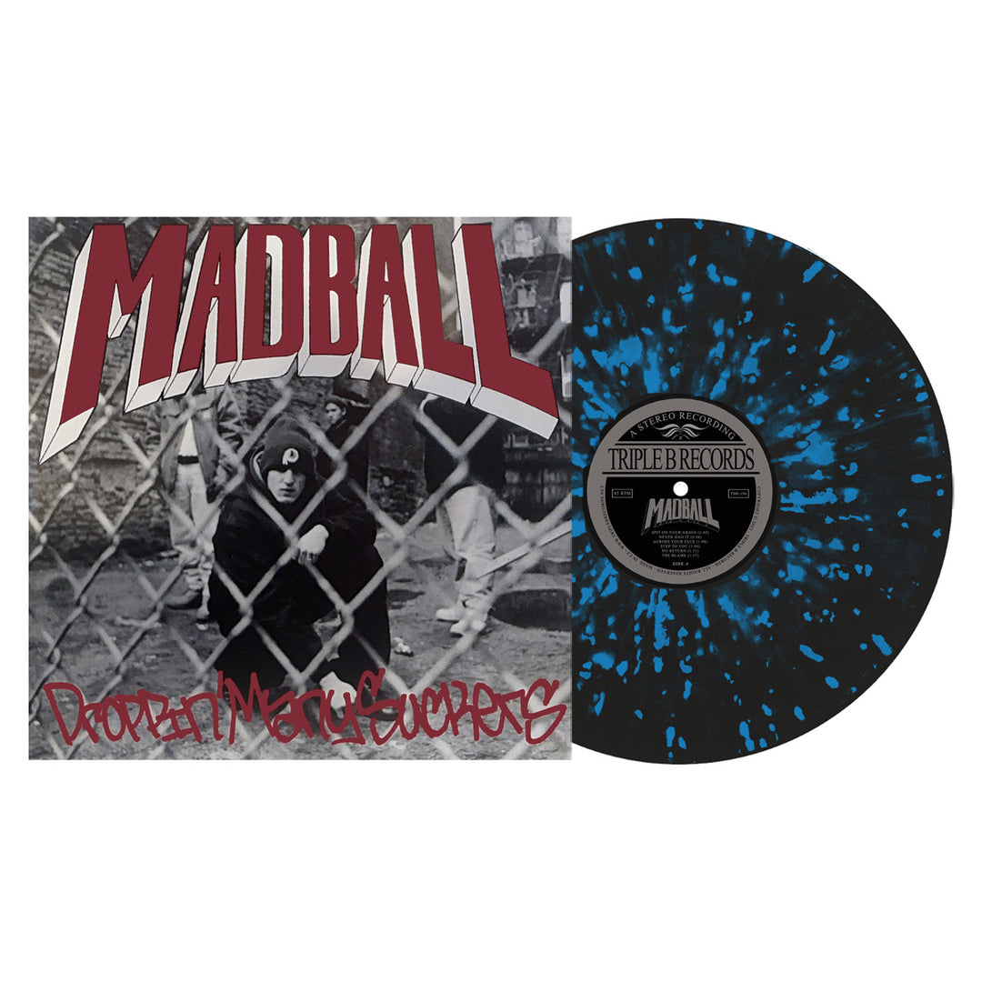 MADBALL - Droppin Many Suckers 12"EP