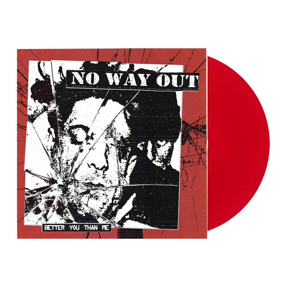 No Way Out - Better You Than Me 7"