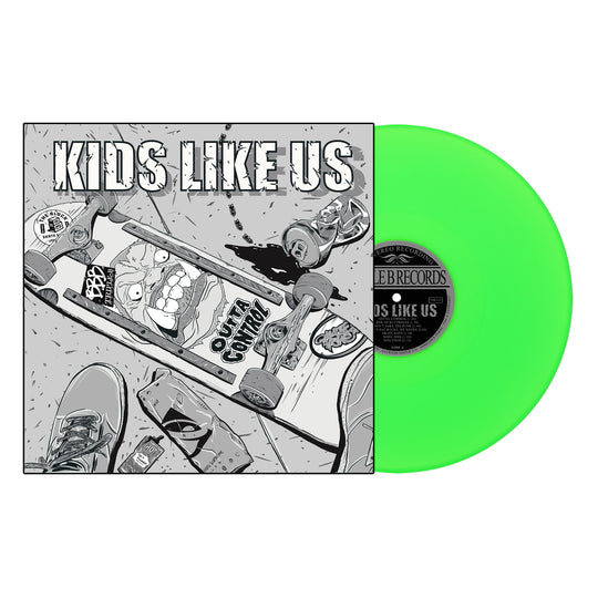 Kids Like Us - Outta Control LP