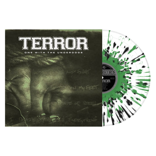 TERROR - One With The Underdogs