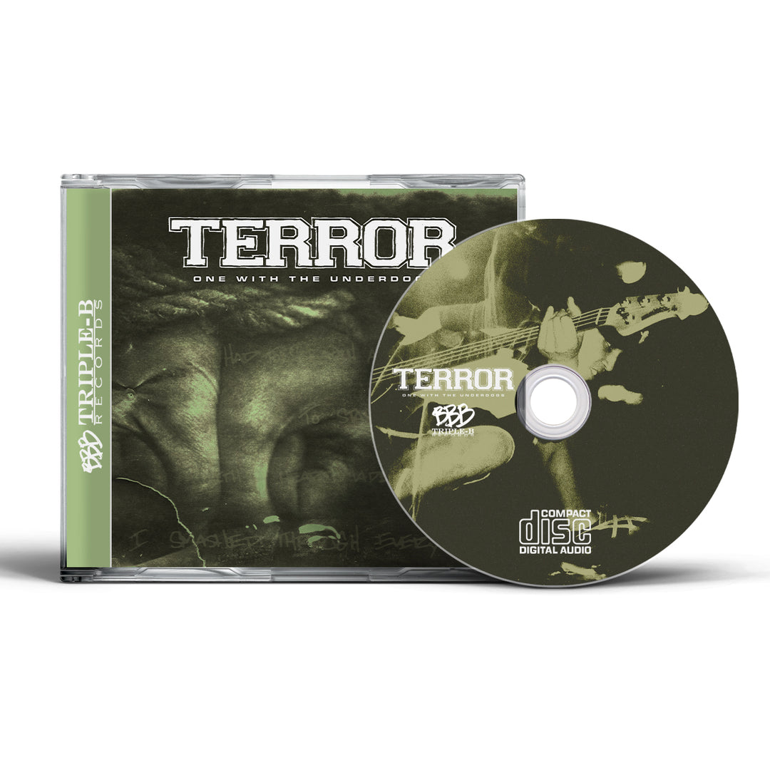 TERROR - One With The Underdogs