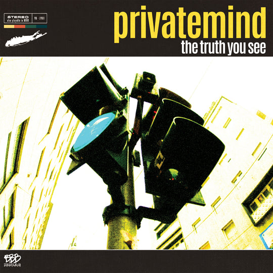 PRIVATE MIND - The Truth You See LP