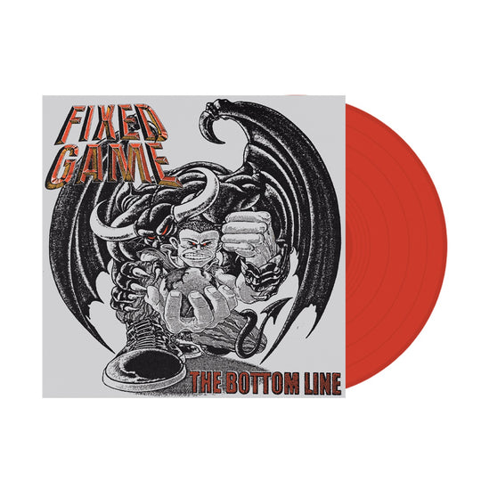 FIXED GAME - The Bottom Line 7"