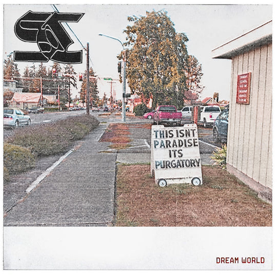 Spirit Crusher - Dream World 7" EP