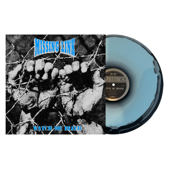 Missing Link - Watch Me Bleed CD / LP
