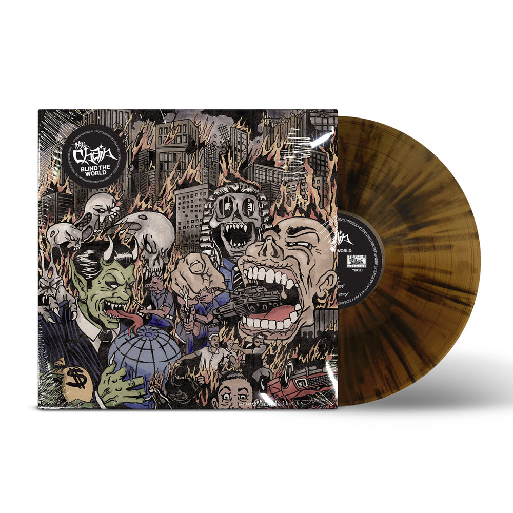 The Chain - Blind the World (Pre-Order)