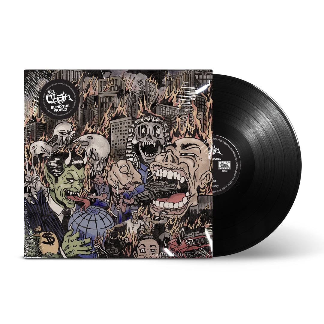 The Chain - Blind the World (Pre-Order)