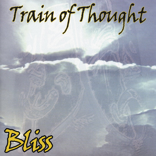 Train Of Thought - Bliss 10" LP