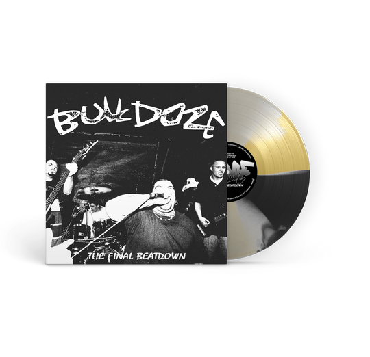 BULLDOZE - The Final Beatdown LP/CD