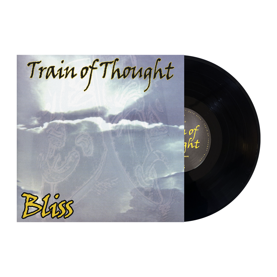 Train Of Thought - Bliss 10" LP