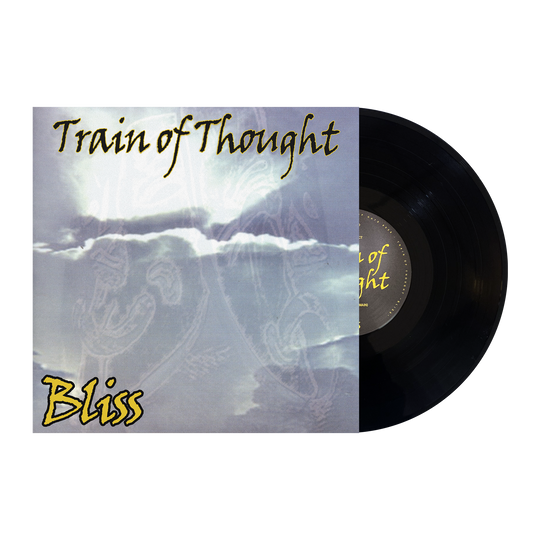 Train Of Thought - Bliss 10" LP