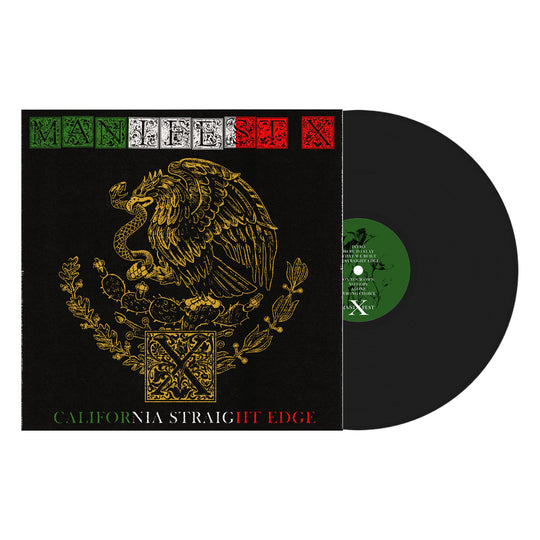 Manifest X - California Straight Edge