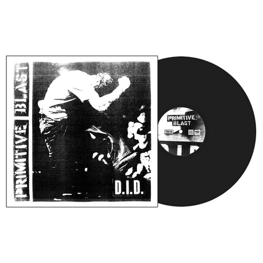 Primitive Blast - D.I.D 12"EP