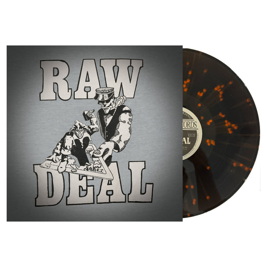 RAW DEAL - Demo 88 12"