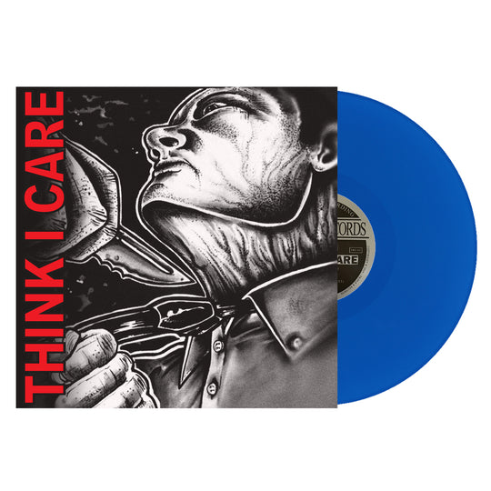 THINK I CARE - s/t LP