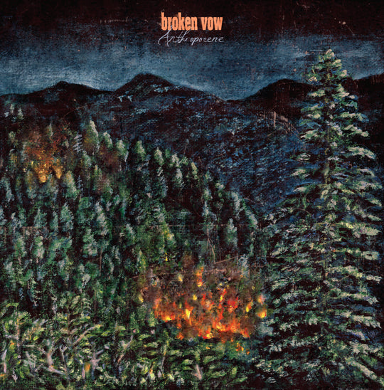 Broken Vow - Anthropocene CD/LP