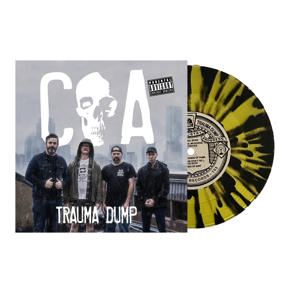 COA - Trauma Dump 7"