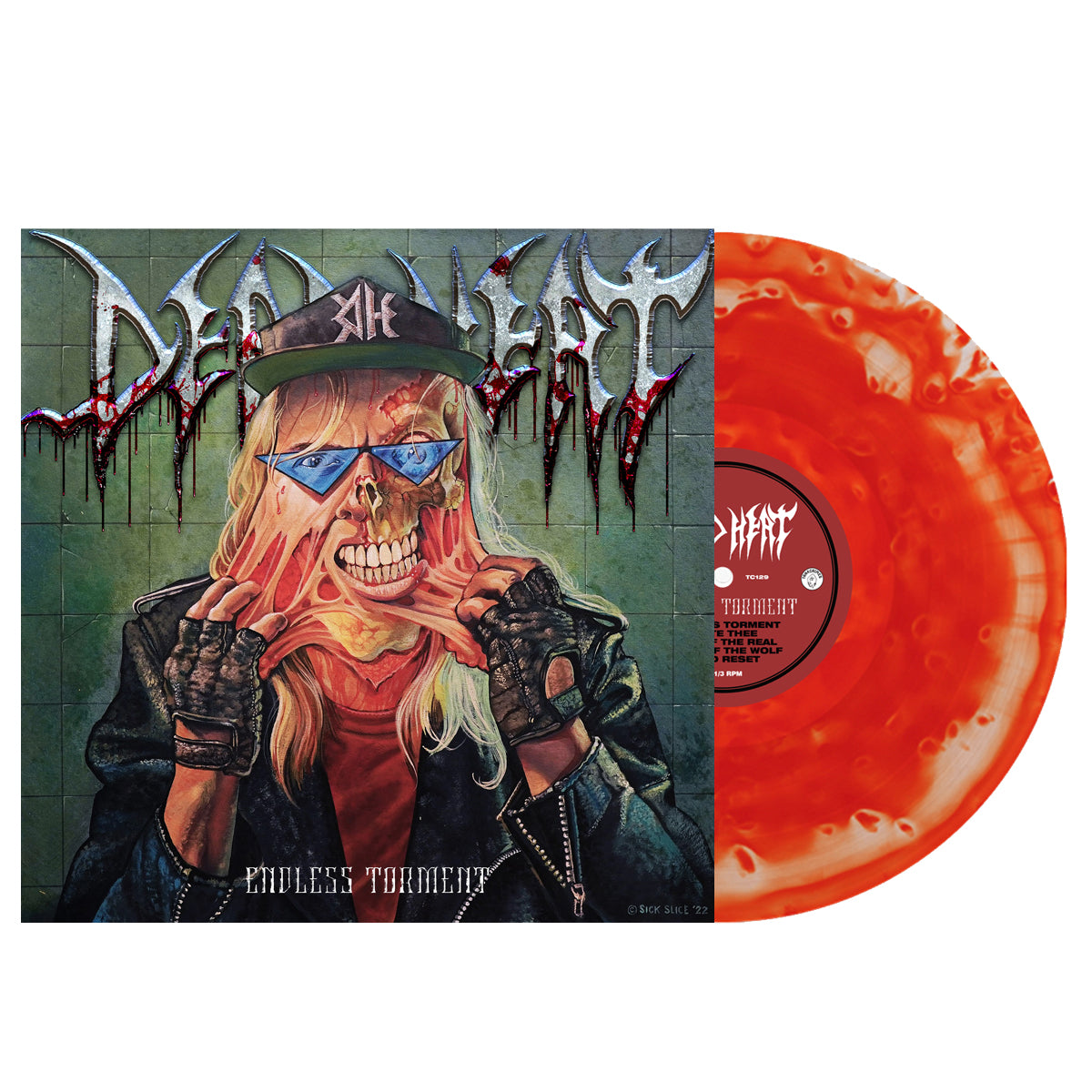 DEAD HEAT - Endless Torment 12