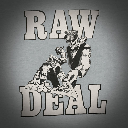 RAW DEAL - Demo 88 12"