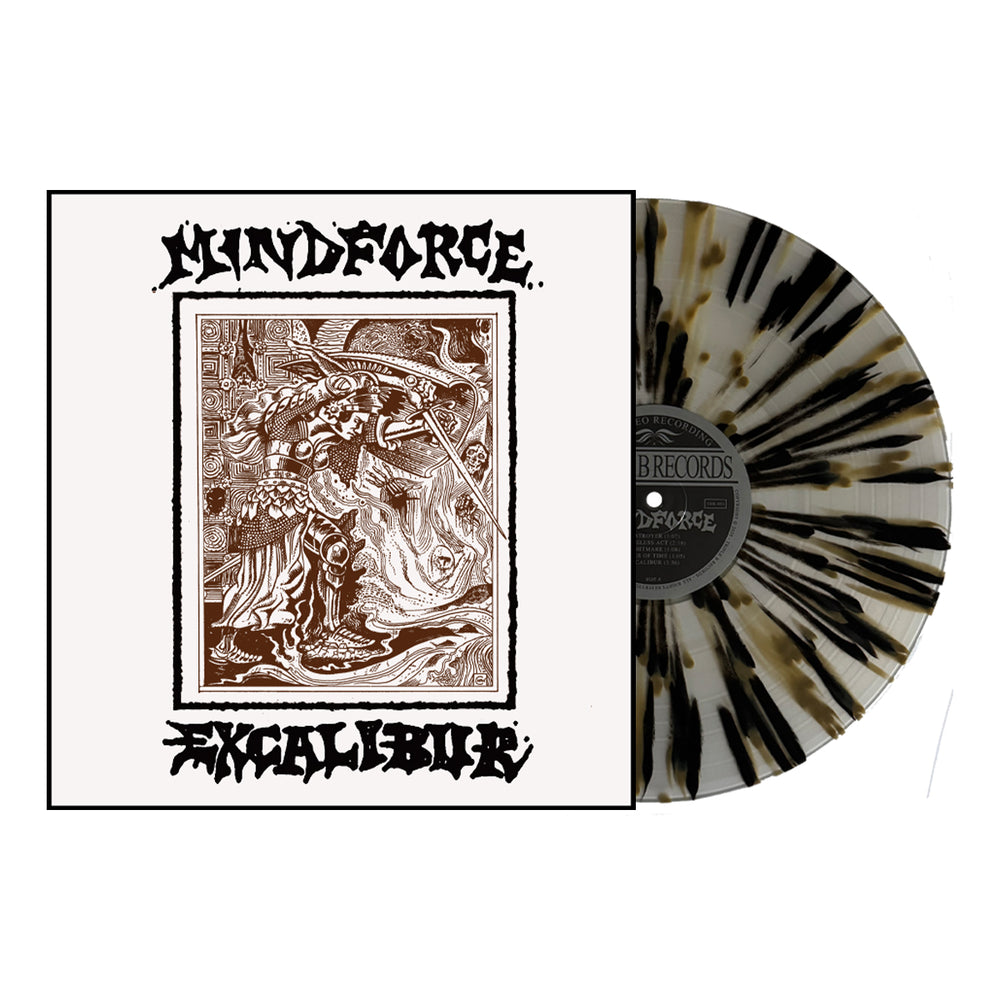 MINDFORCE - Excalibur LP