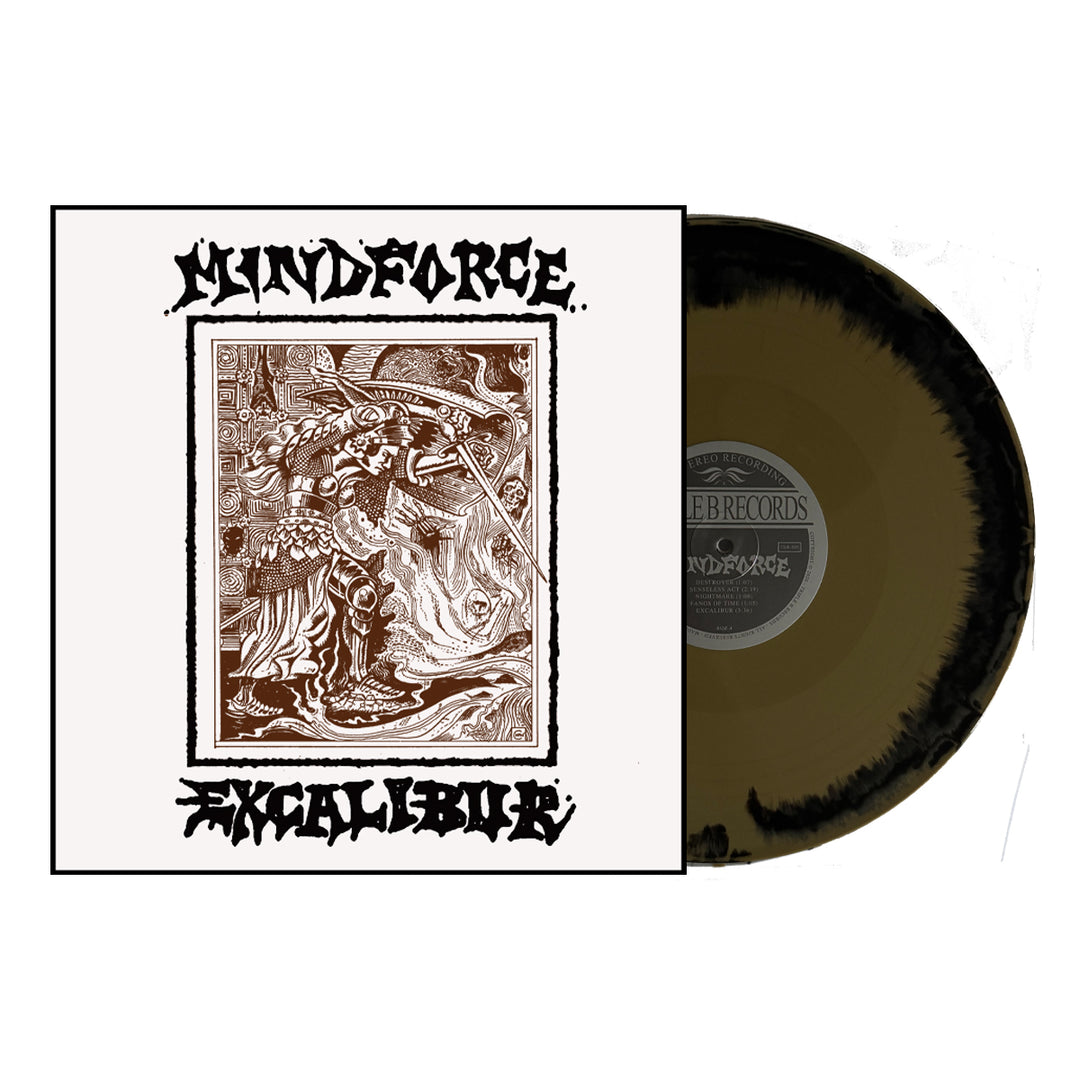 MINDFORCE - Excalibur LP