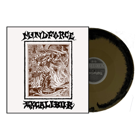 MINDFORCE - Excalibur LP