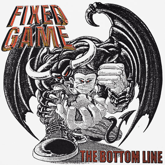 FIXED GAME - The Bottom Line 7"