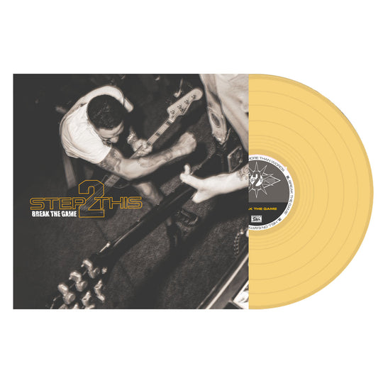 Step 2 This - Break The Game CD / 12”EP