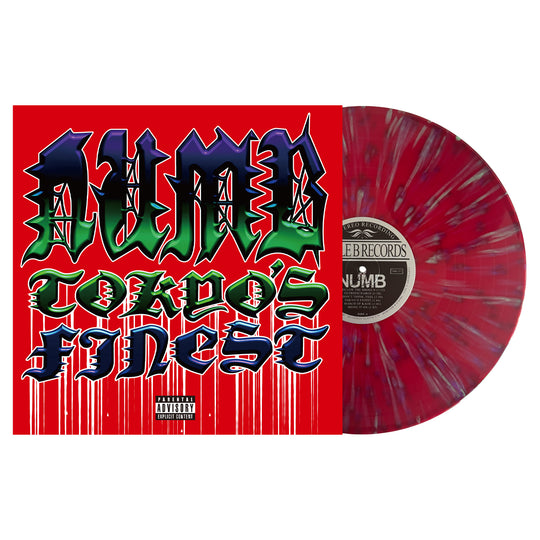 NUMB - Tokyo's Finest LP