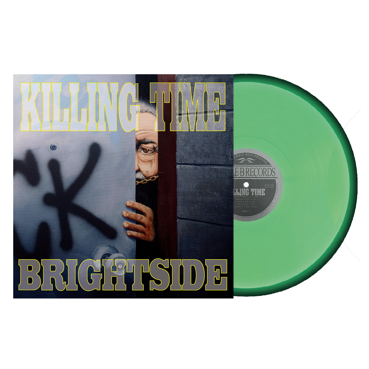 KILLING TIME LP nyhc レコード swirlsplatter_dddc8ea1-815e-